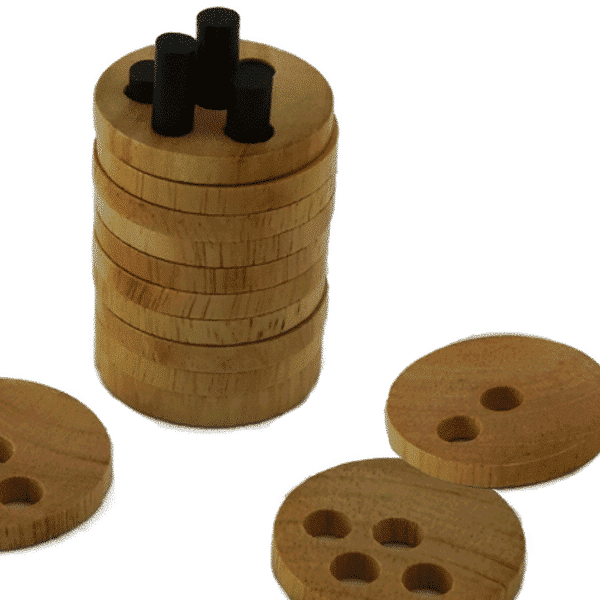 Codeword Wooden Puzzle