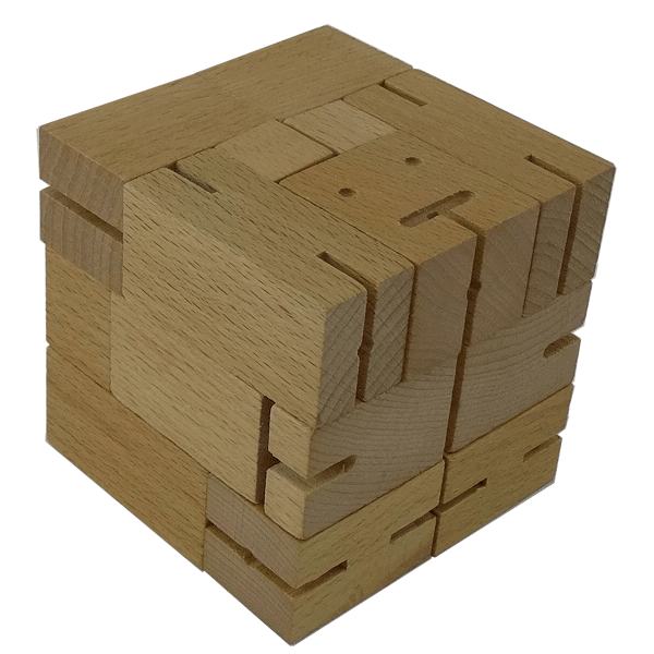 cubebot puzzle