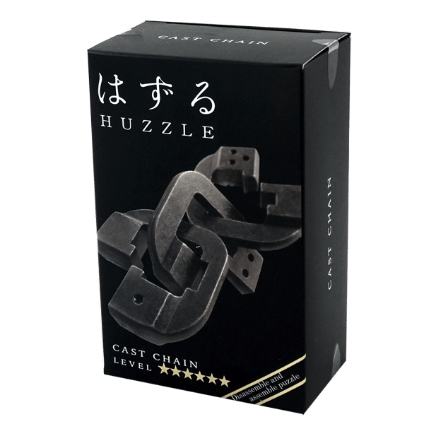 Hanayama Chain puzzle