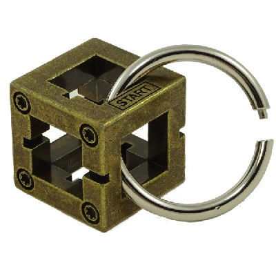 hanayama box puzzle