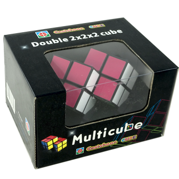 Multicube Double 2x2x2 Cube  package