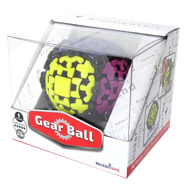 Details about Gear Ball variation of the Gear Cube Details about Gear Ball variation of the Gear Cube