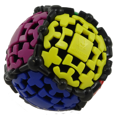 Meffert Gear Ball