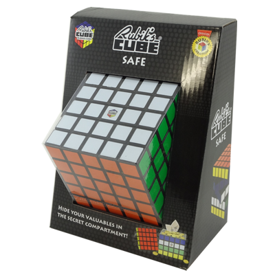 Rubiks Cube 5x5 safe
