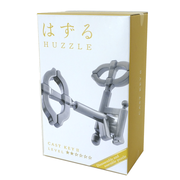 Hanayama Key II puzzle
