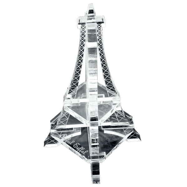 IPP Eiffel Tower puzzle