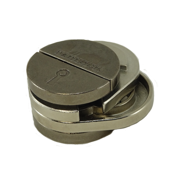 Hanayama Cast Padlock Puzzle Mr Puzzle