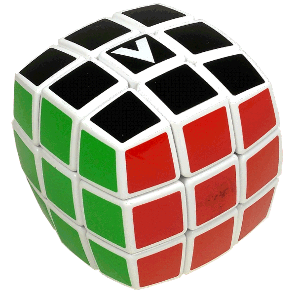 V Cube 3x3 amazing smooth action cube puzzle