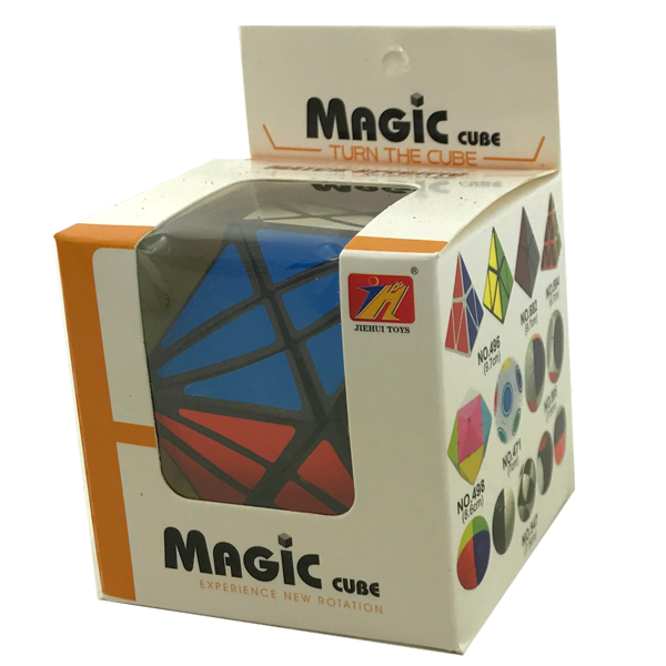 Evil Magic Cube