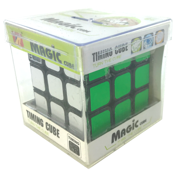 Timing Cube Twisty Puzzle Mr Puzzle