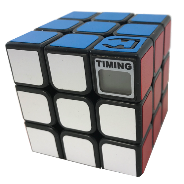 Timing Cube Twisty Puzzle Mr Puzzle