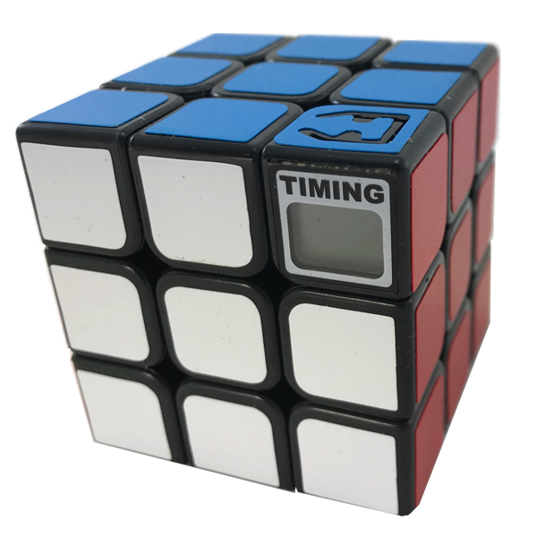 Cube with Timer