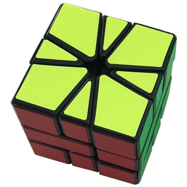 Square One cube