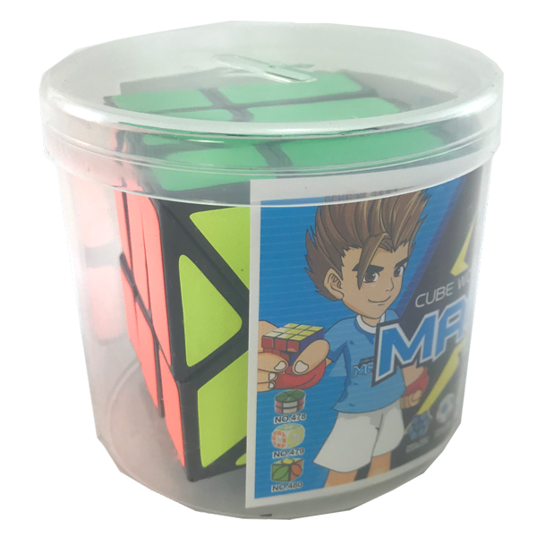 Windmill Cube in box