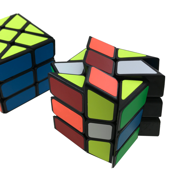 windmill cube scrambled