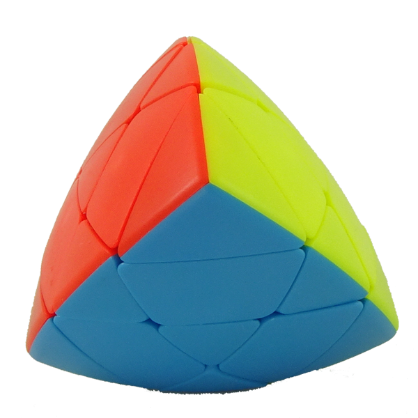 Tetrahedron Twisty Puzzle