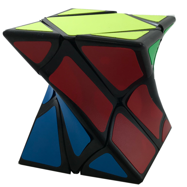 Twisted Cube puzzle