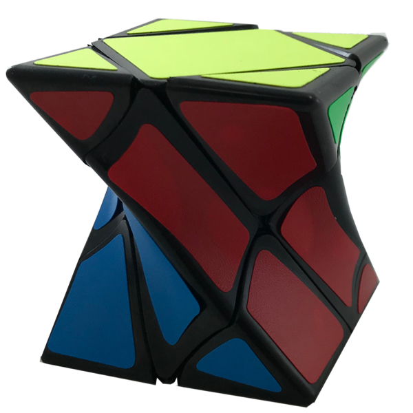 Twisted Cube puzzle