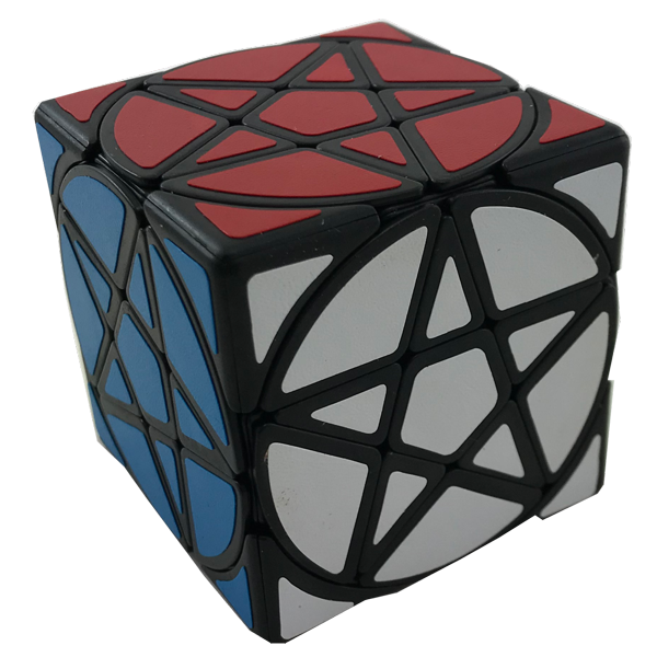 Pentacle Cube 