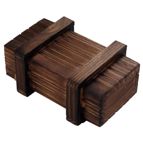 wooden puzzle boxes
