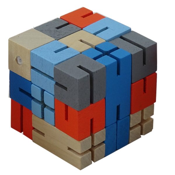 Transformer Robot Cube