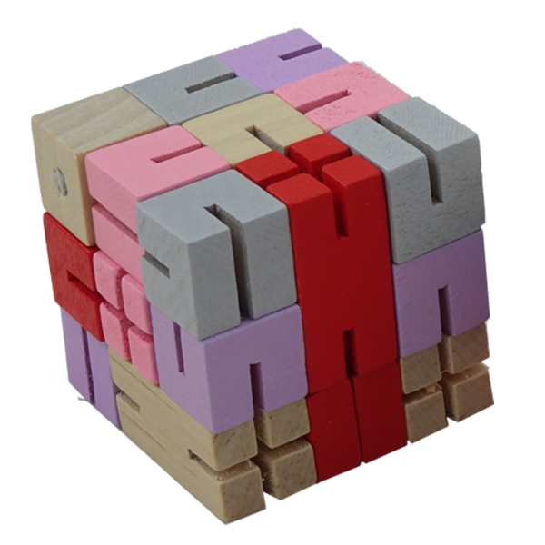 Transformer Cube
