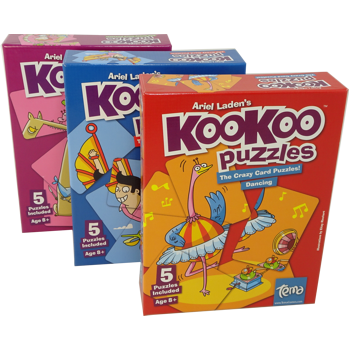 Koo Koo Card Game