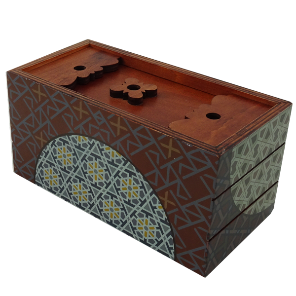 Chinese Secret Box Winter