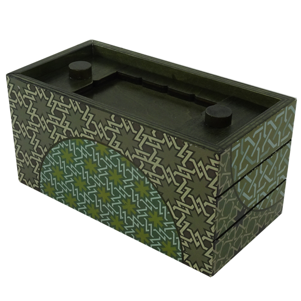 Chinese puzzle box Summer