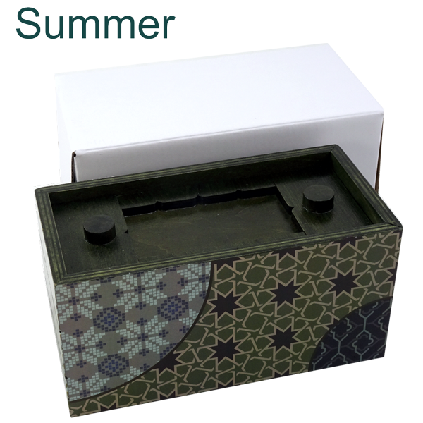 Philos 5528 Secret Box Summer 