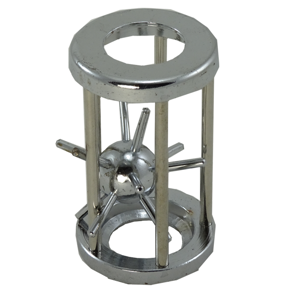 Minefield metal Hedgehog puzzle 