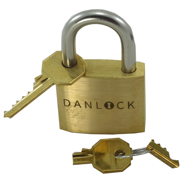 Danlock - the amazing puzzle lock by Dan Feldman