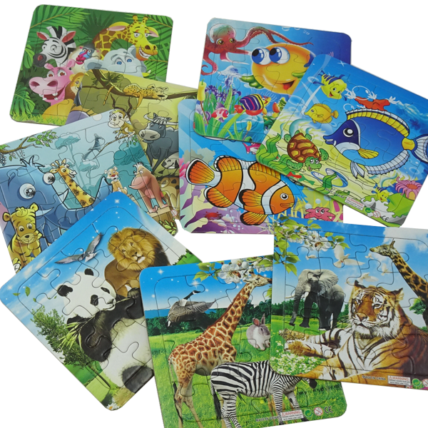 wooden jigsaw puzzles for preschoolers