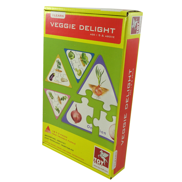 veggie delight jigsaw