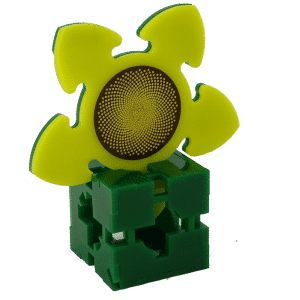 Oskar's Sunflower Puzzle