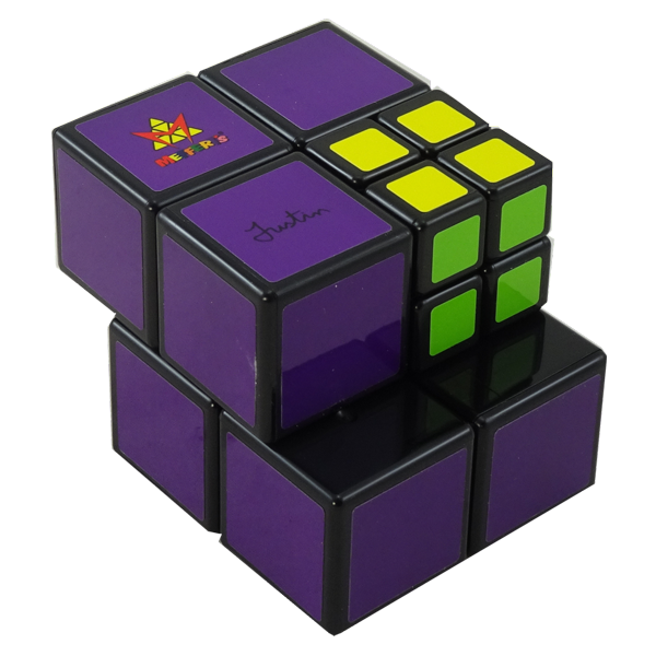 Pocket Cube crazy shapes