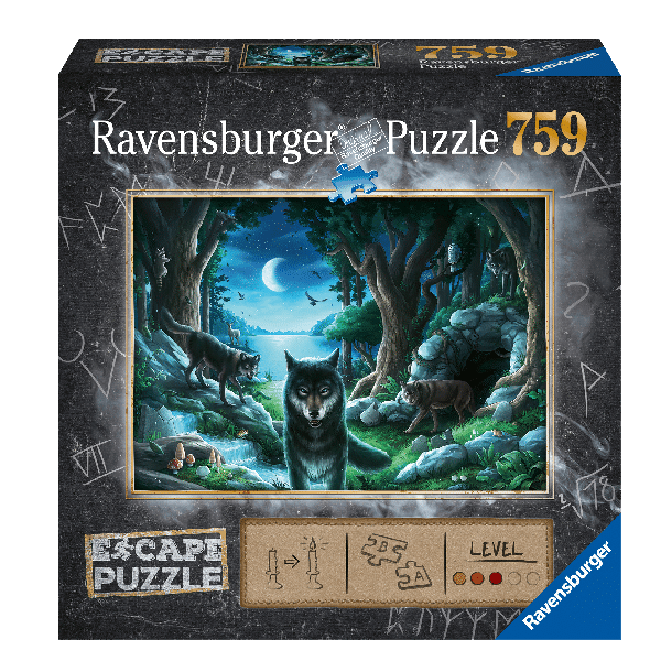 Exit Puzzle Ravensburger