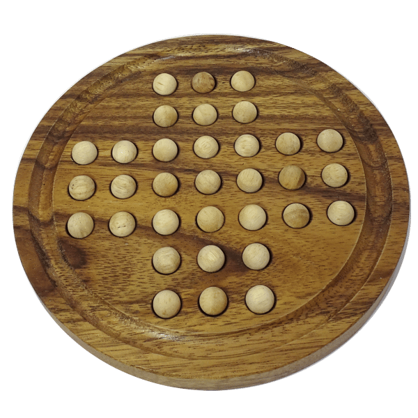 Solitaire puzzle