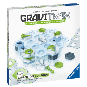GraviTrax Building expansion