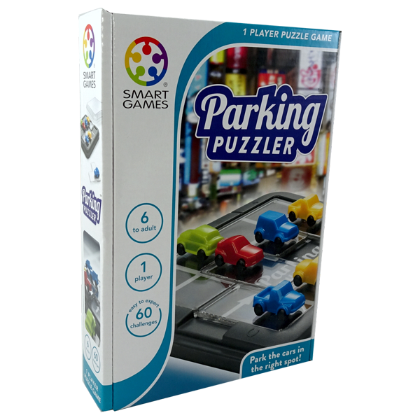 Smart Games Parking Puzzler