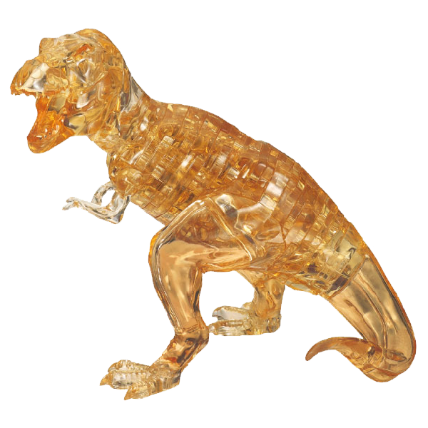 Dinosaur 3d crystal jigsaws