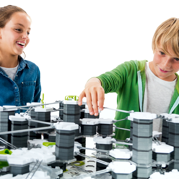 GraviTrax marble run track system Ravensburger Mr Puzzle