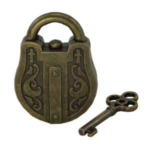 Locked Out trick opening puzzle lock