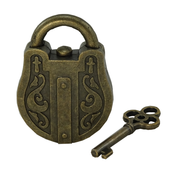 Locked Out trick opening puzzle lock 