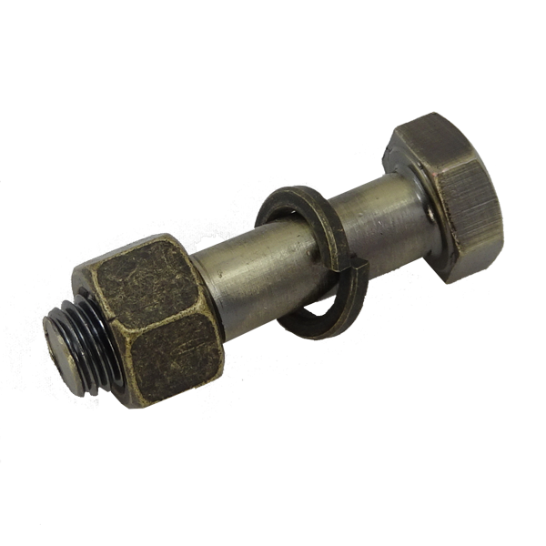 Cross Threaded nut and bolt puzzle 