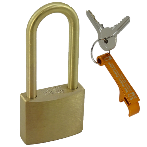 IPP38 HoKey CoKey puzzle lock Steve Nicholls