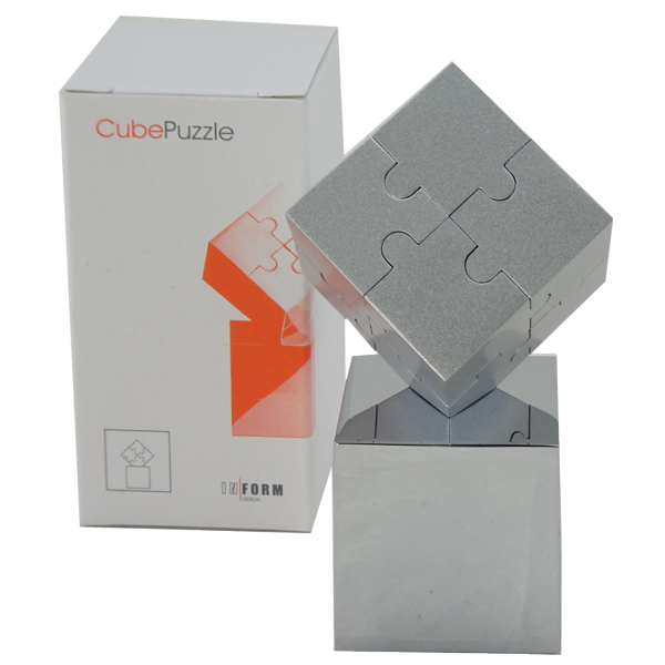 Magnetic Cube 3D brainteaser puzzle