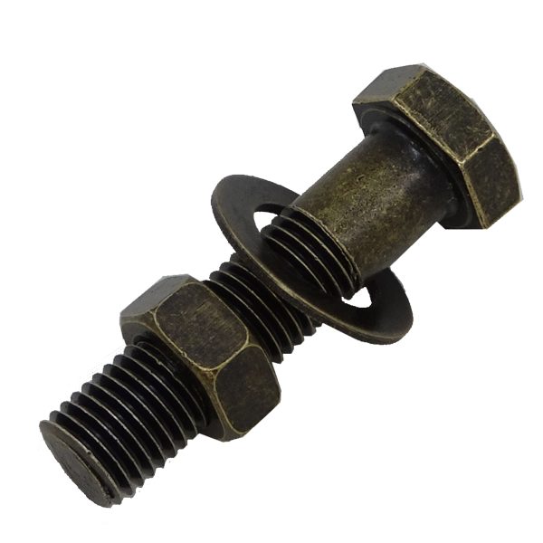 Stripped Nut?? nut and bolt puzzle