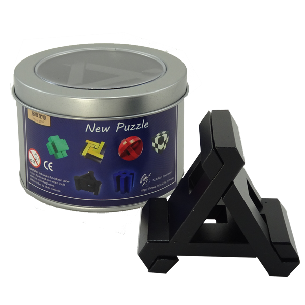 triangle heavy metal burr