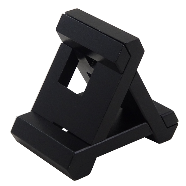 Trilateral Triangle heavy metal burr
